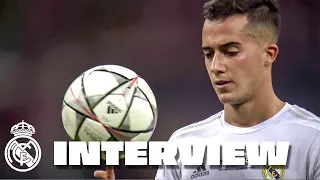 "DIDN'T EVEN THINK I COULD MISS IT" | Lucas Vázquez & Real Madrid 2024