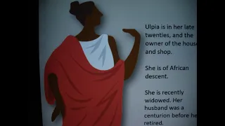 The Museum of London claim  that a typical Roman Londoner was a young, black single mother