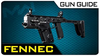 Fennec Stats & Best Attachments! | Modern Warfare Gun Guide #40