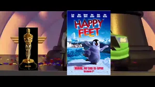 Happy Feet winning the Oscar in a nutshell