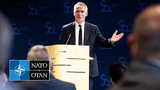 NATO Secretary General at the Copenhagen Quantum 2023 Conference, 29 SEP 2023