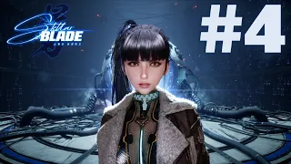 LET'S FINISH THIS Stellar Blade PS5!!! Livestream!!! Walkthrough Part 4!!!