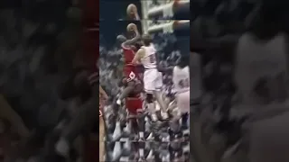 Michael Jordan so Dominant in Transition (1992.04.29)