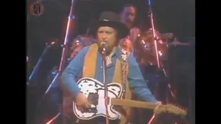 Waylon Jennings - America 1985