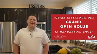 Grand Open House in Gated Community Henderson, NV 89074!