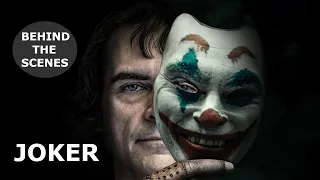 The Making Of "JOKER" Behind The Scenes