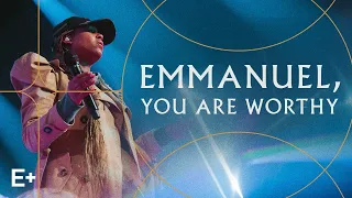 Emmanuel, You Are Worthy (feat. Jordan Welch) | Elevation Worship | Christmas On Elevation+