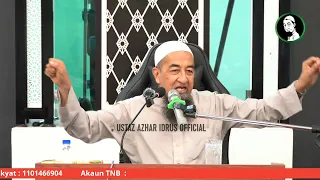 🔴 UAI LIVE : 15/10/2023 Kuliyyah Maghrib Jemputan & Soal Jawab Agama - Ustaz Azhar Idrus