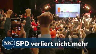 HAMBURG HAT GEWÄHLT: Wahltriumph für Rot-Grün - AfD und FDP wohl drin