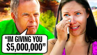 Undercover Boss: The Most GENEROUS Boss Donations!