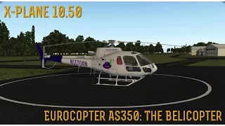 [X-Plane 10] Part 13- The Belicopter