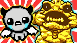 APOLLYON VS ULTRA GREEDIER (binding of isaac)