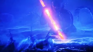 Eric KILLS Giant Ursula l ENDING FIGHT l The Little Mermaid 2023 NEW MOVIE CLIP