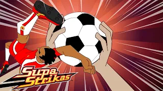 The World's Best Ball Control | Supa Strikas - Sports & Games Cartoons for Kids