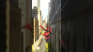 gone gone gone - Phillip Phillips in Spider-Man 2 PS5 #spiderman2 #shorts #spiderman