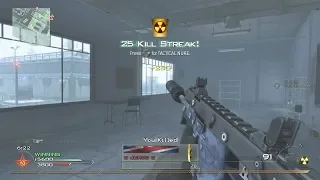 MW2 Sub Base Nuke - I'm Pinned Down