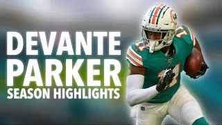 Devante Parker FULL 2020 Season Highlights ᴴᴰ