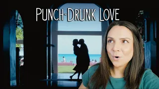 PUNCH-DRUNK LOVE (2002) | FIRST TIME WATCHING | Reaction & Commentary