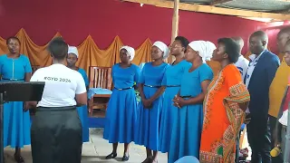 KUWATAFUTA WASIOWEZA#DORKS SDA CHOIR