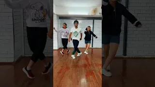 Easy Shuffle combo #shorts #trending #shuffledance #kunalmore #shuffleindia #cuttingshapes #shades