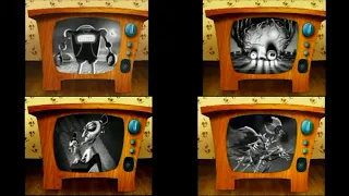 Courage the Cowardly Dog Intro Comparison (1999-2002)