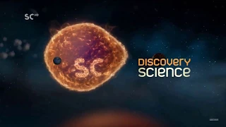 Discovery Science Channel Idents Sound Design Demo