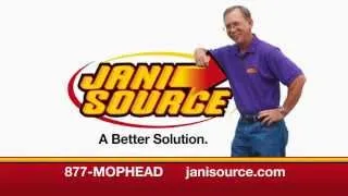 Jani-Source Loves Your Floors!