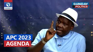 2023: Tinubu, Osinbajo Are Qualified And Can Clearly Defeat PDP Candidate - Bwala