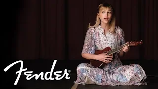 Grace VanderWaal Performs "A Better Life" | Fender