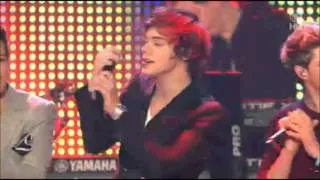 One Direction - Live While We're Young - Bambi Awards