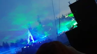 Metallica - Nothing Else Matters @ Kantolan Tapahtumapuisto, Hämeenlinna, FI 16.7.2019