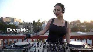 DeepMe - Live @ DJanes.net, Los Angeles, USA 16.12.2021 [Progressive House & Melodic Techno DJ Mix]