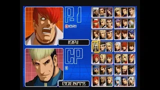 [TAS] The King Of Fighters 2002 Playstation 2 - Orochi Iori