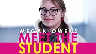 Forensic Science Degree Course - Megan Owens on why she chose the course