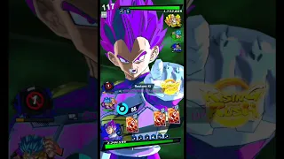 if Vegeta Can Transform with Green Card!!!-Dragon Ball Legends #shorts