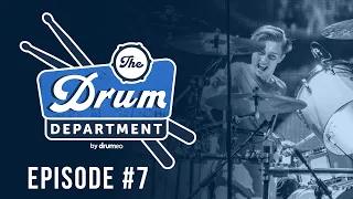 Drumming With Phil Collins & Genesis (w/ Nic Collins) | The Drum Department 🥁 (Ep.7)