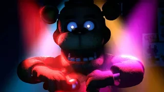 [FNAF SFM] Five Night's at Freddy's Not Scary