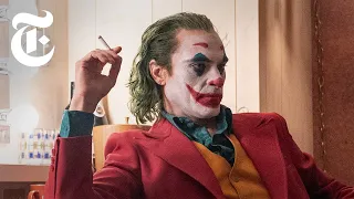 Watch Joaquin Phoenix Do a Creepy Dance in ‘Joker’ | Anatomy of a Scene