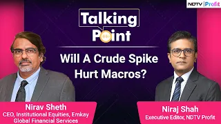 Is IT Sector An Avoid For Now? | Talking Point | NDTV Profit