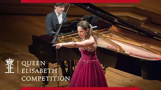 Dania El Zein | Queen Elisabeth Competition 2018 - Semi-final