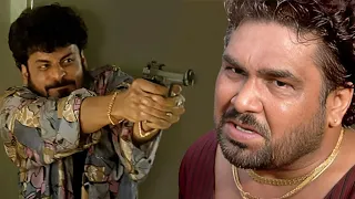 गुरु नारायण का भीकू ने किया खून - तेरी बीवी मुझे भाई मानती है - Manoj Bajpayee - Satya Hindi Movie