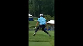 Best reaction ever to a hole-in-one? 😂