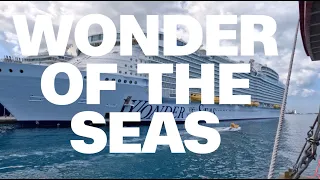 A Brutally Honest Wonder of the Seas Review 2023