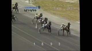 1999 Plainridge Race Course VALERIA MARVEL James Hardy