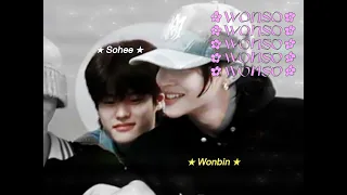 《OPV🐣》 Kiyowo ~ ★ Wonbin & Sohee ★ { #wonso #วอนโซ #เบ้บหมวย }