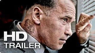 SABOTAGE Offizieller Trailer #2 Deutsch German | 2014 [HD]