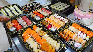 Amazing food automation machine (Gimbab, sushi)