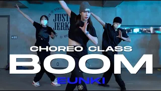 EUNKI Class | NCT DREAM (엔시티 드림) - BOOM | @JustjerkAcademy