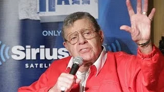 Jerry Lewis: "Joan Rivers set Jews back 1000 years" // SiriusXM // Raw Dog Comedy