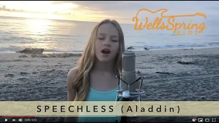 WellsSpring Kids | Speechless (Aladdin)